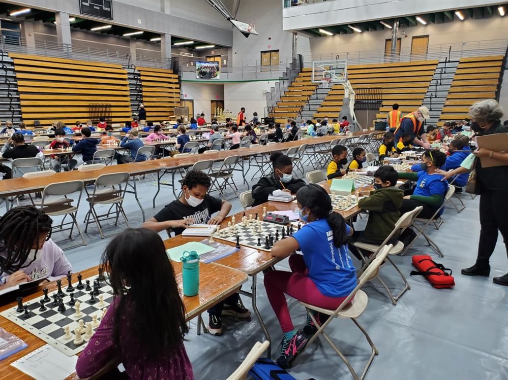  elementary chess tournament